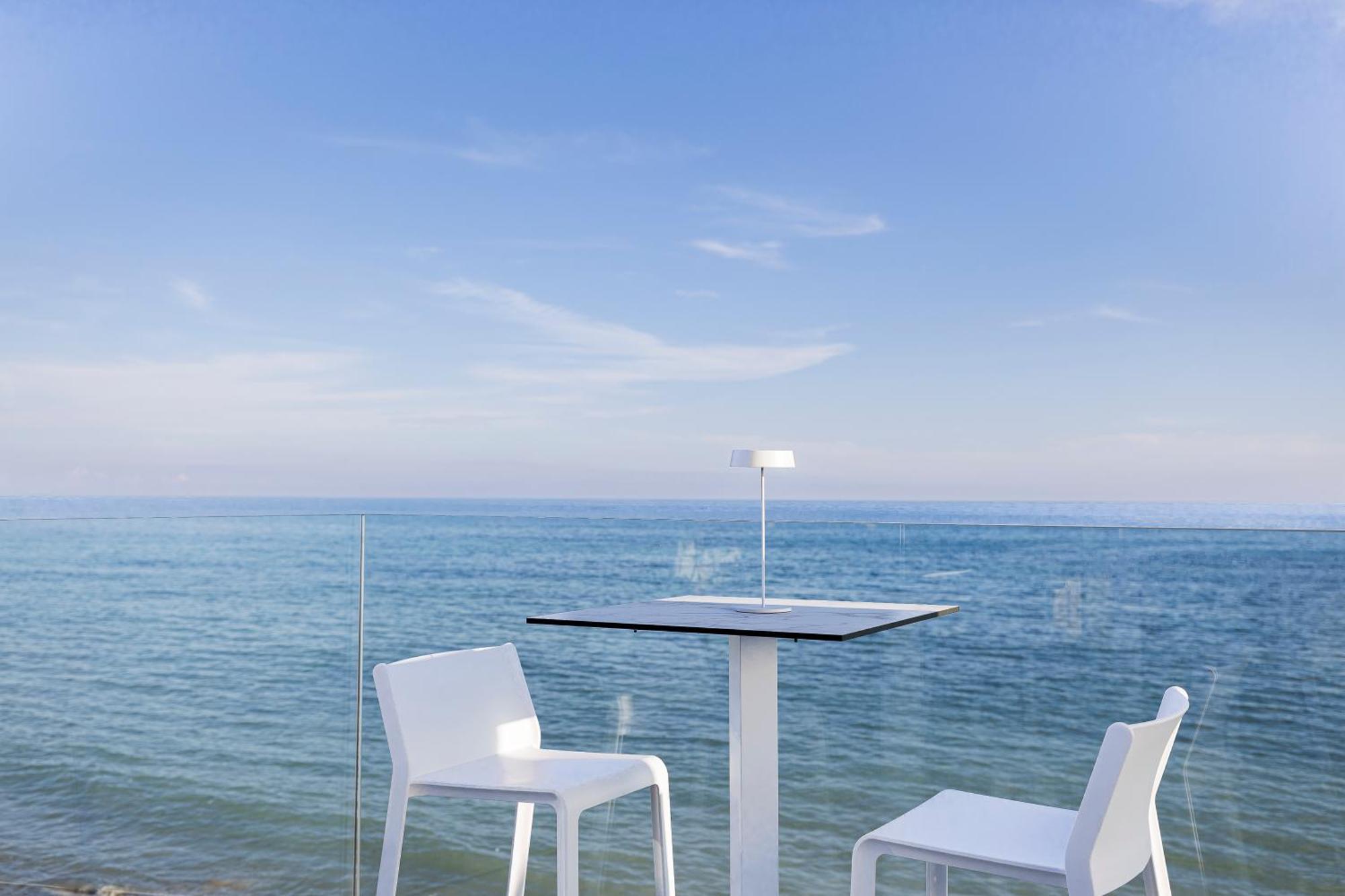 Scirocco Boutique Eco Hotel Torre Pali Esterno foto