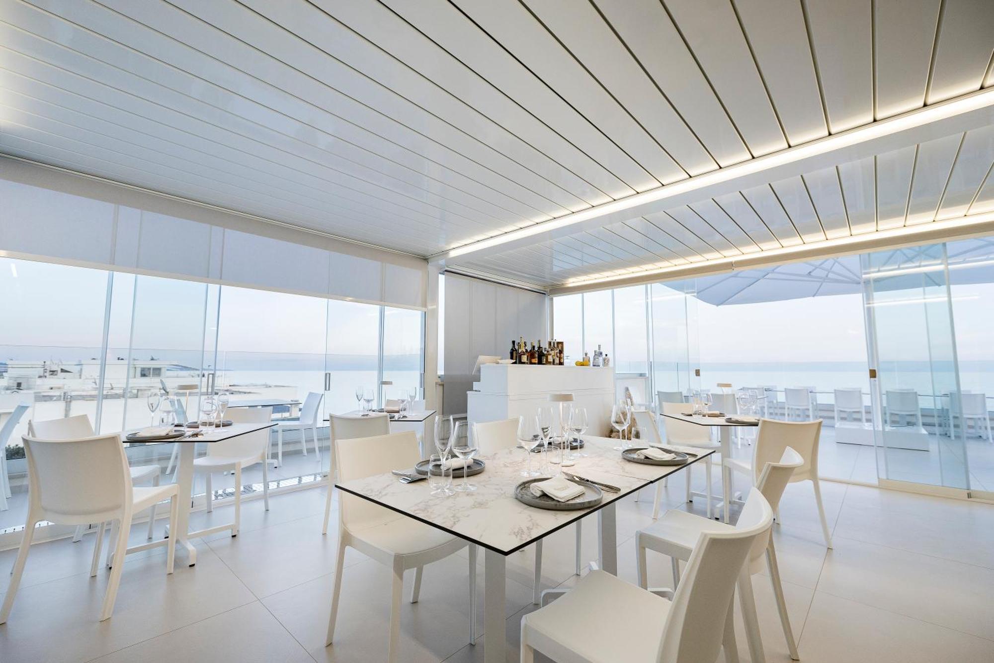 Scirocco Boutique Eco Hotel Torre Pali Esterno foto
