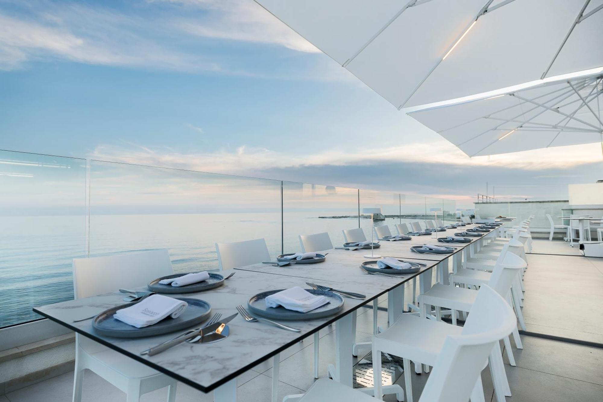 Scirocco Boutique Eco Hotel Torre Pali Esterno foto