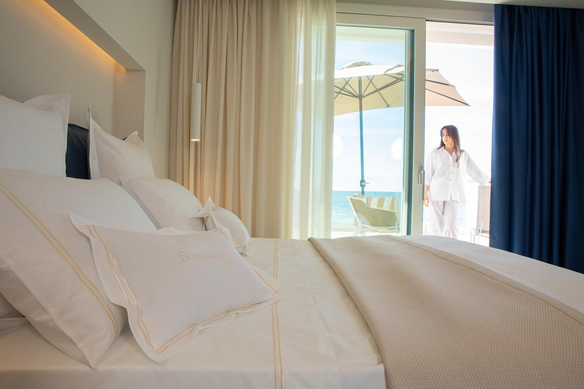 Scirocco Boutique Eco Hotel Torre Pali Esterno foto