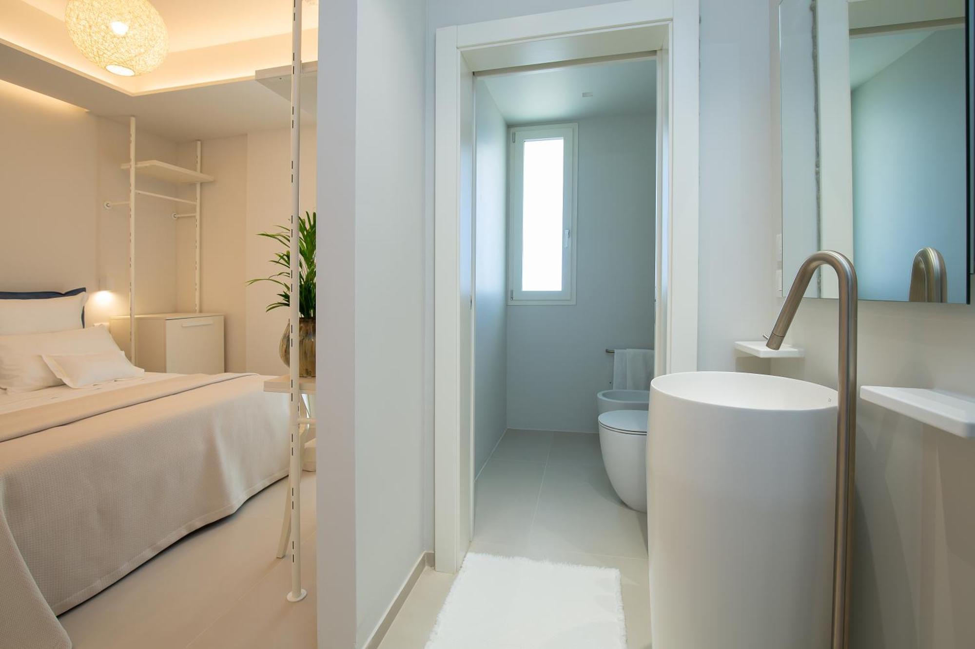 Scirocco Boutique Eco Hotel Torre Pali Esterno foto