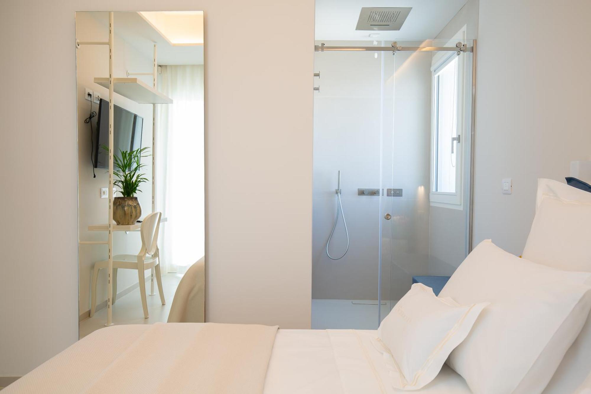 Scirocco Boutique Eco Hotel Torre Pali Esterno foto