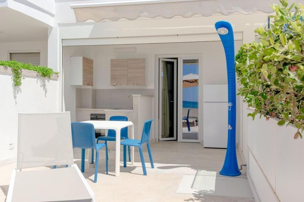 Scirocco Boutique Eco Hotel Torre Pali Esterno foto
