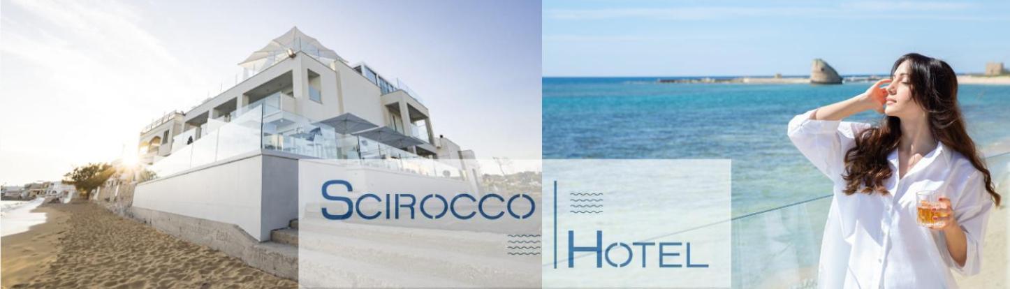 Scirocco Boutique Eco Hotel Torre Pali Esterno foto