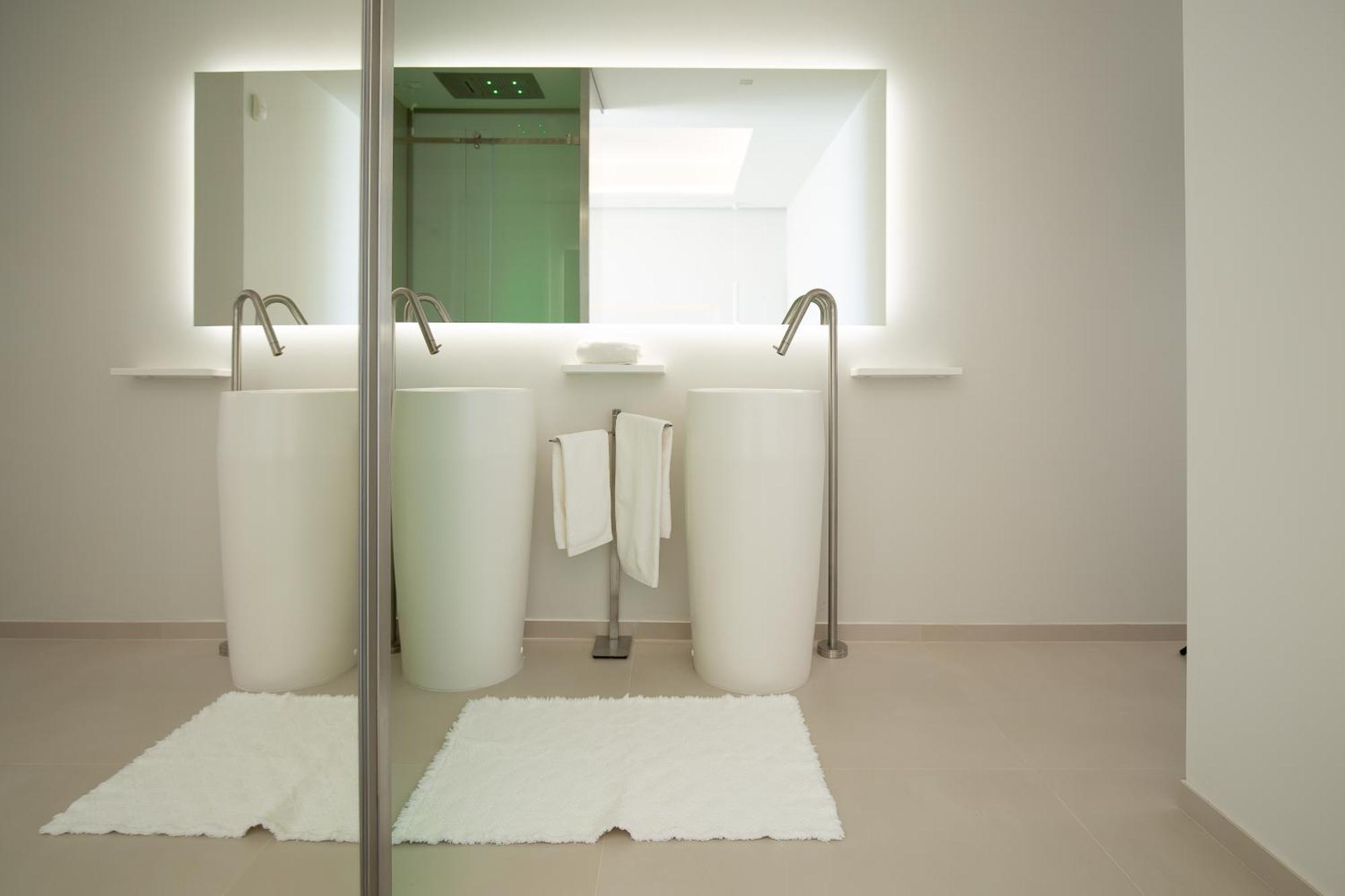 Scirocco Boutique Eco Hotel Torre Pali Esterno foto