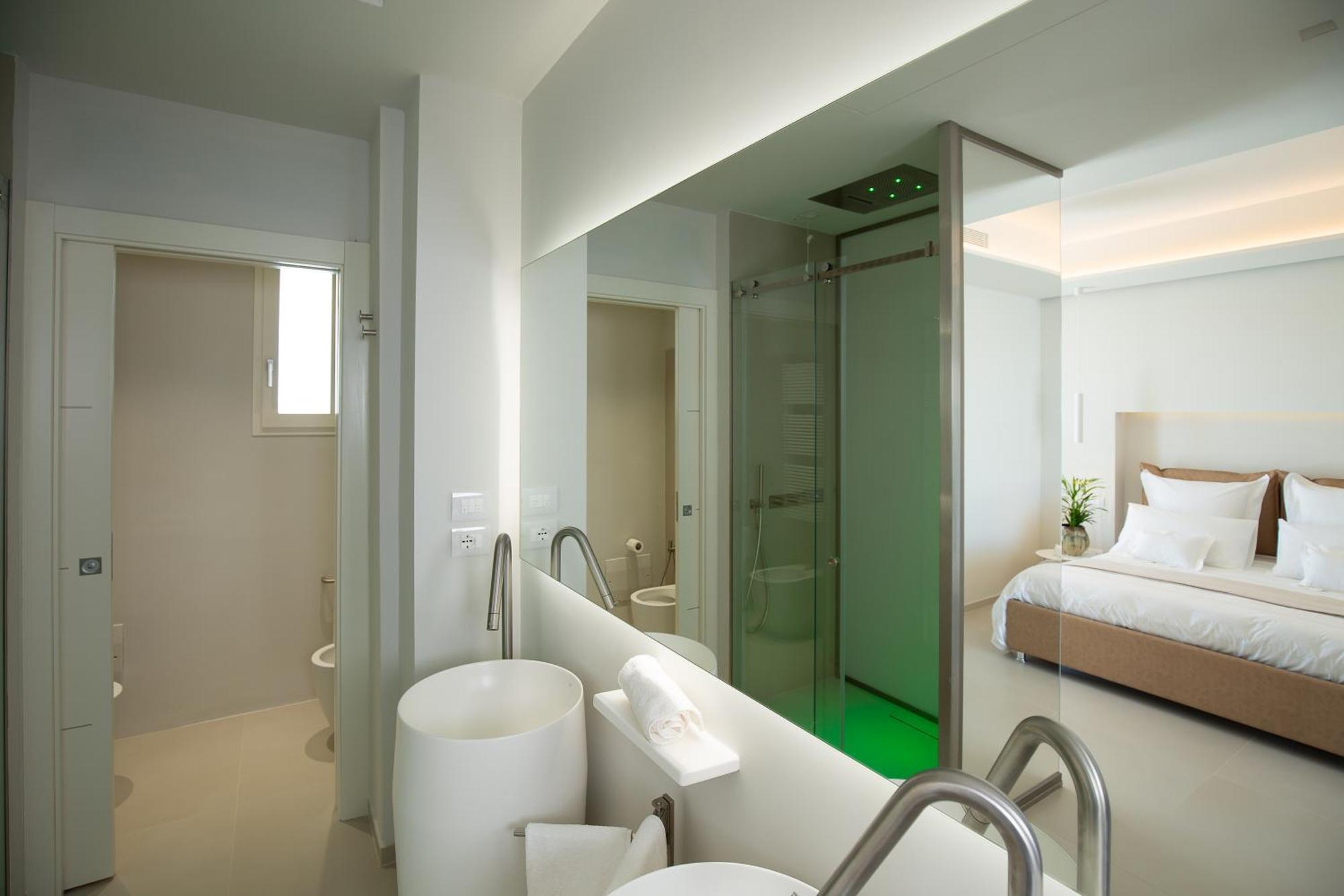 Scirocco Boutique Eco Hotel Torre Pali Esterno foto
