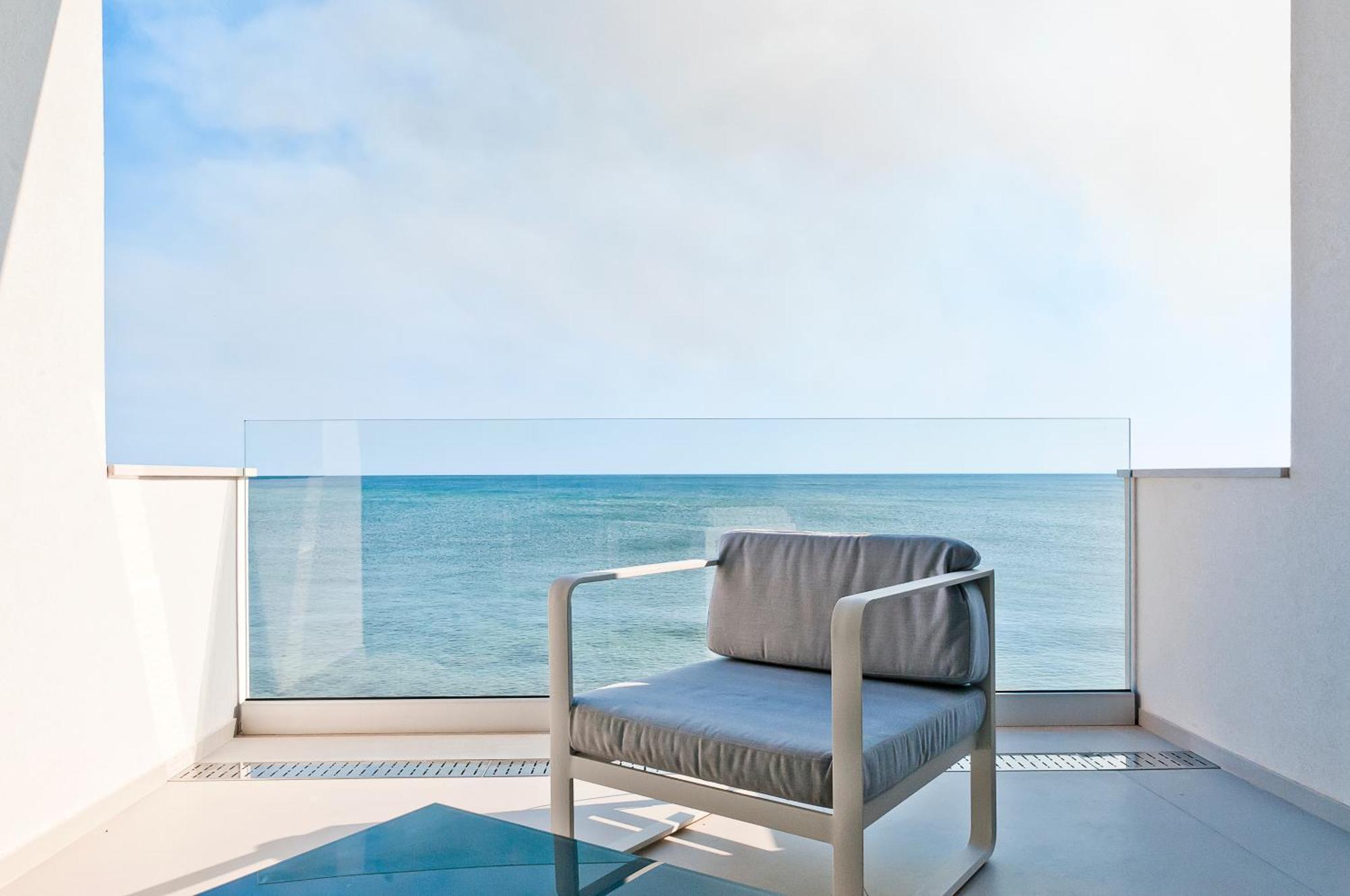 Scirocco Boutique Eco Hotel Torre Pali Esterno foto