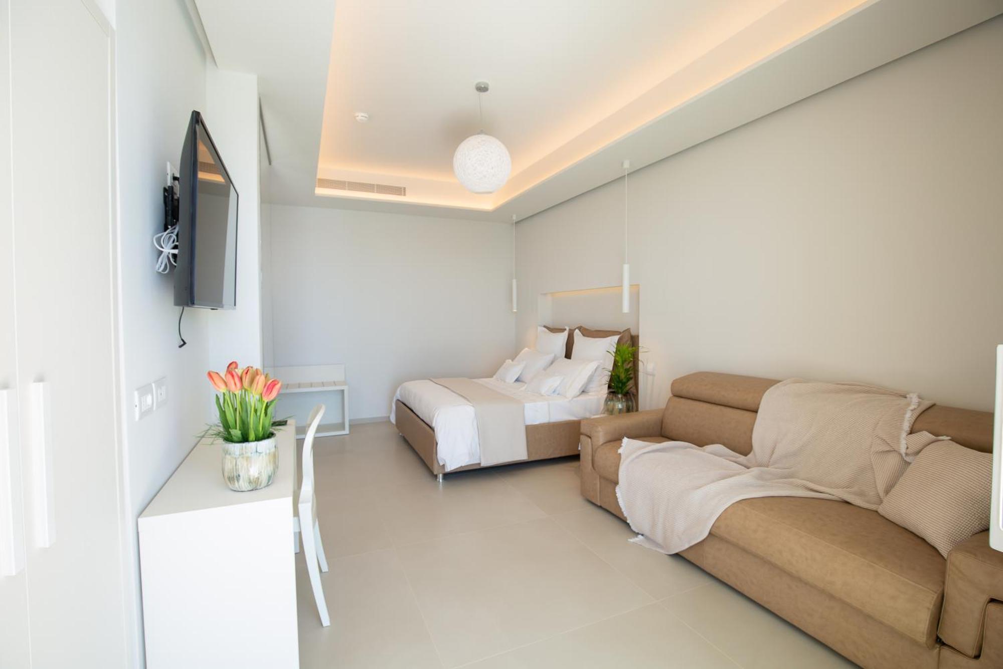 Scirocco Boutique Eco Hotel Torre Pali Esterno foto
