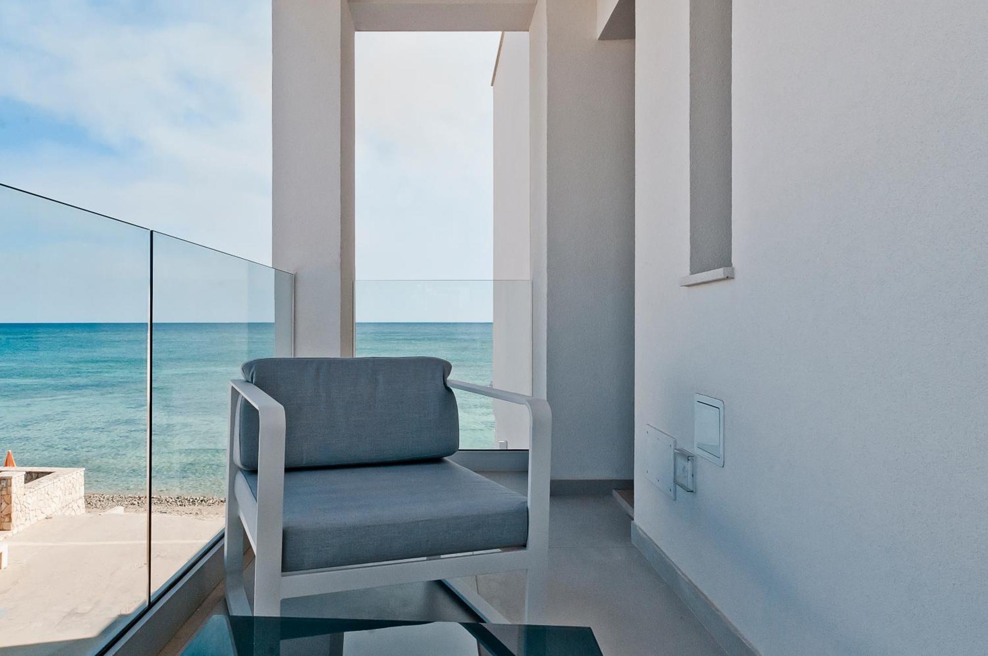Scirocco Boutique Eco Hotel Torre Pali Esterno foto
