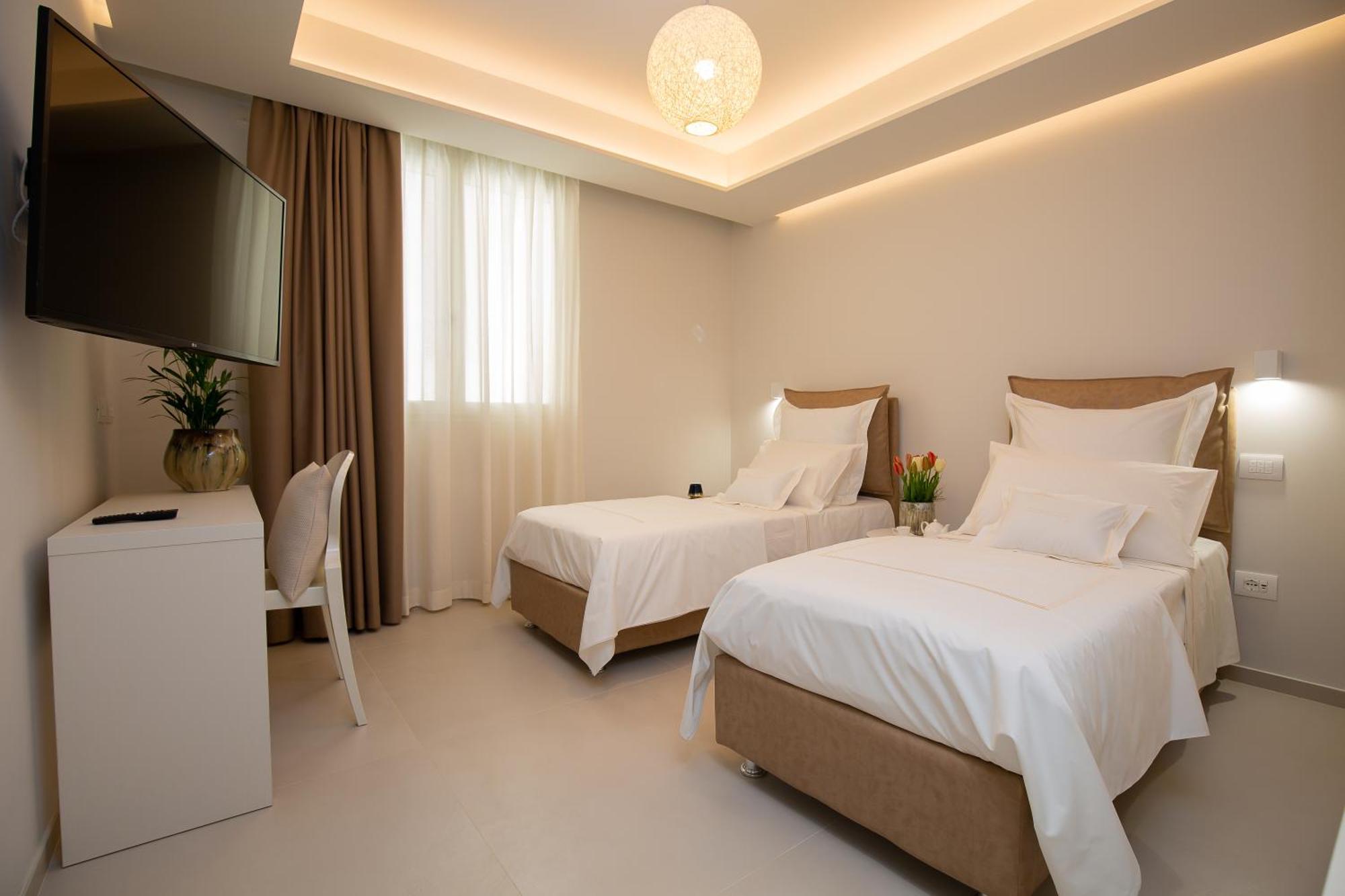 Scirocco Boutique Eco Hotel Torre Pali Esterno foto
