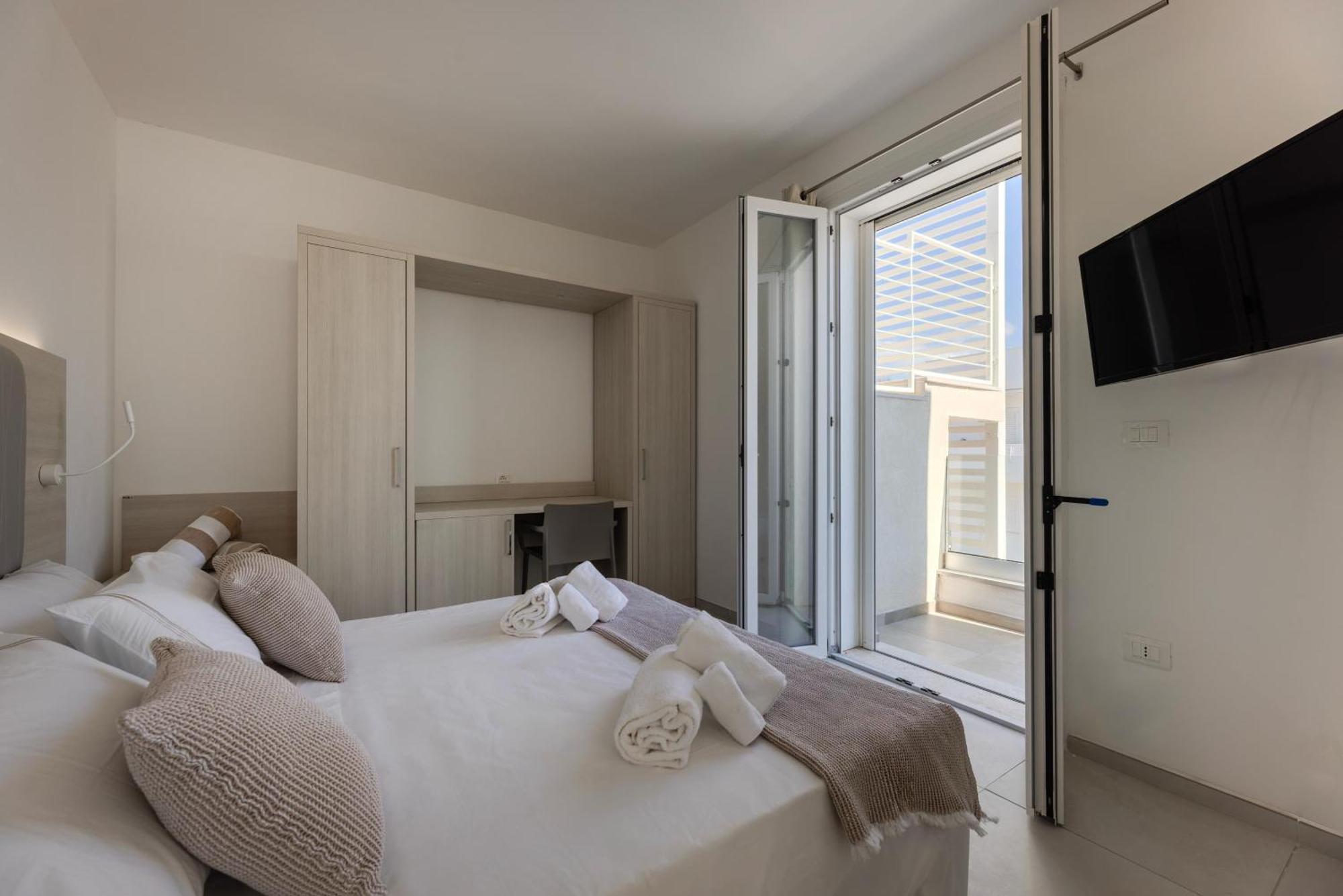 Scirocco Boutique Eco Hotel Torre Pali Esterno foto