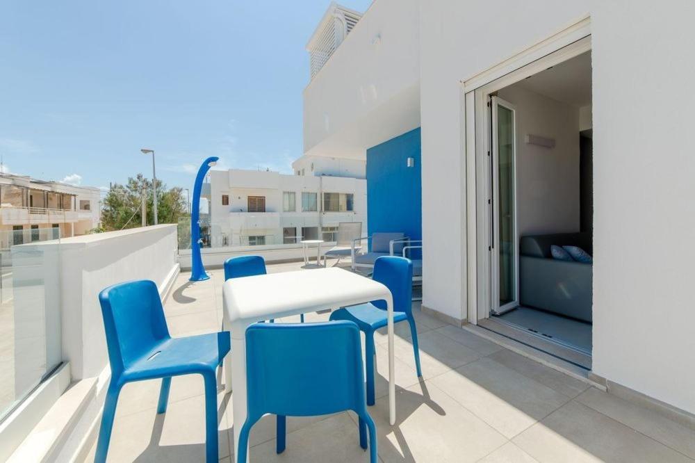 Scirocco Boutique Eco Hotel Torre Pali Esterno foto