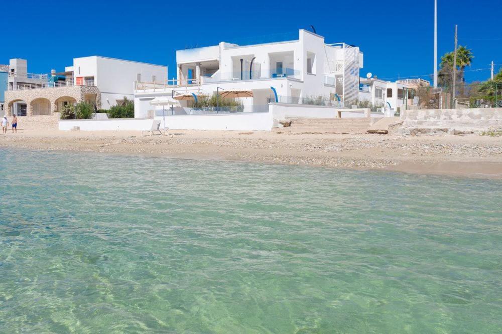 Scirocco Boutique Eco Hotel Torre Pali Esterno foto