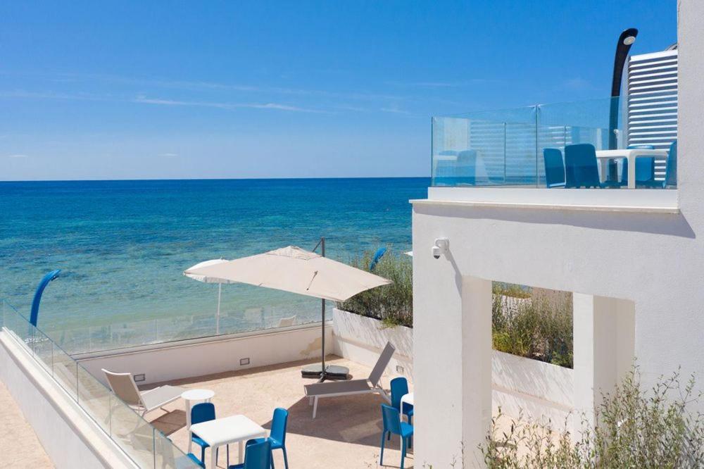 Scirocco Boutique Eco Hotel Torre Pali Esterno foto