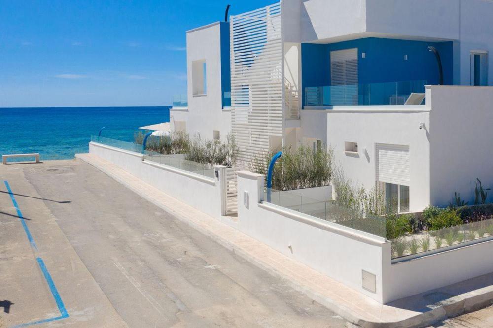 Scirocco Boutique Eco Hotel Torre Pali Esterno foto